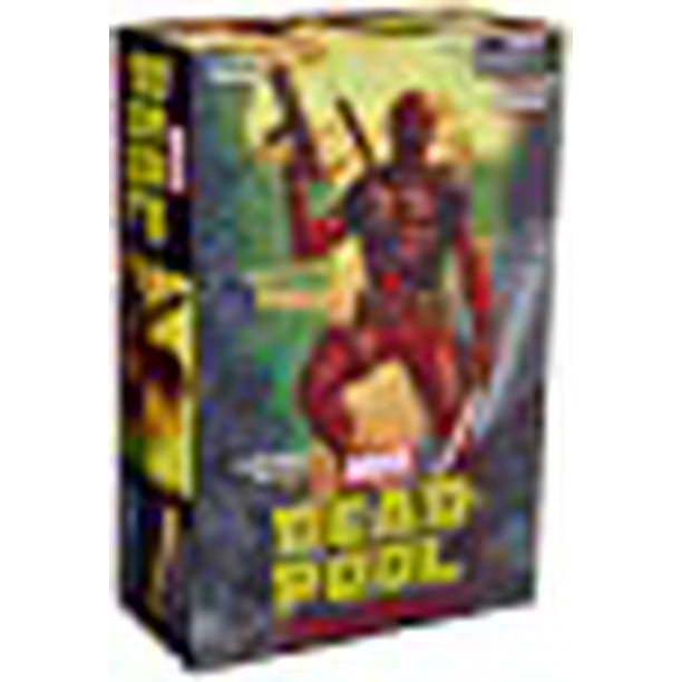 DEADPOOL #NEW Diamond Select Toys Deadpool 1/8th Scale Deluxe Model Kit